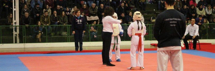 2.º Open Kyokushin Juvenil Internacional decorreu em Lousada