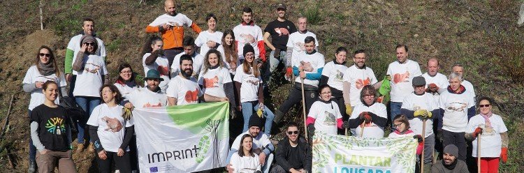 Município de Lousada promoveu plantação de 35 mil árvores nativas
