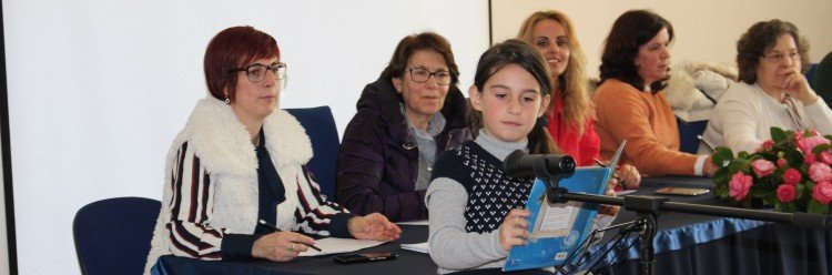 Lousada assinalou Dia Mundial da Poesia