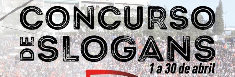 Concurso dos Slogans