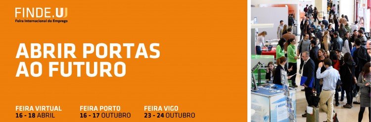 FINDE.U - Feira Internacional de Emprego
