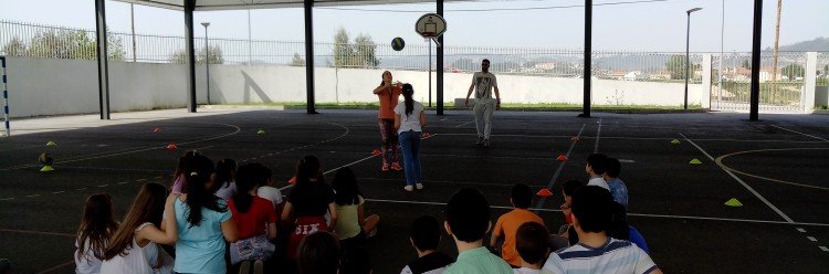 Torneios de Gira-vólei Intraescola