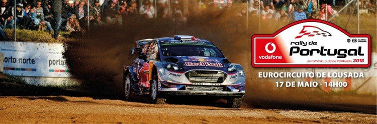 Rally de Portugal – Bilhetes
