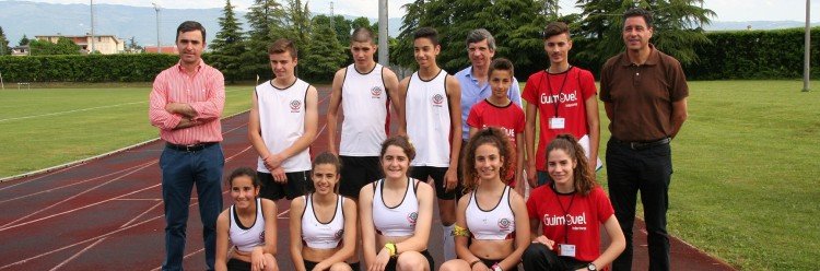 Lousada nos Jogos Internacionais da Juventude em Schorndorf