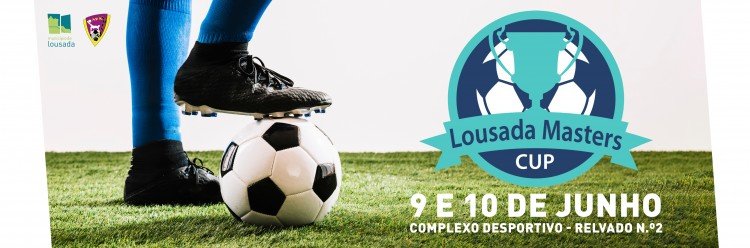 II Lousada Masters Cup no fim de semana