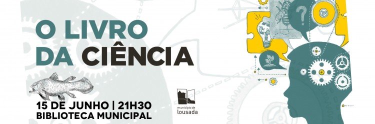“O Livro da Ciência” apresentado na sexta-feira