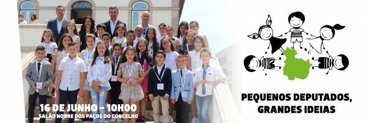 Pequenos Deputados, Grandes Ideias