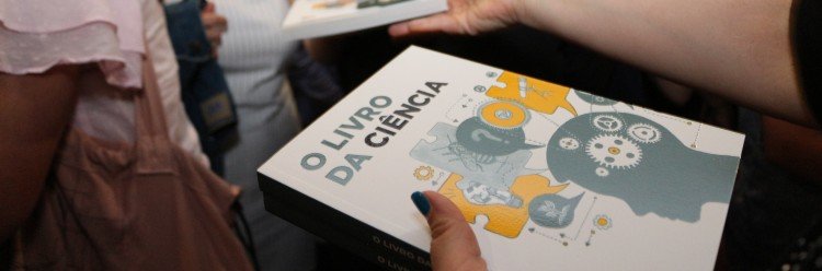 “O Livro da Ciência” envolve alunos do concelho