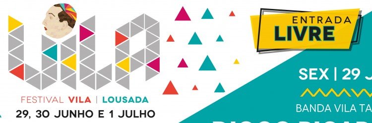 VILA com Diogo Piçarra, Carolina Deslandes e Avô Cantigas