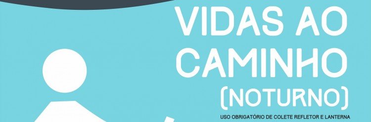 Programa Municipal de Caminhadas no sábado e domingo