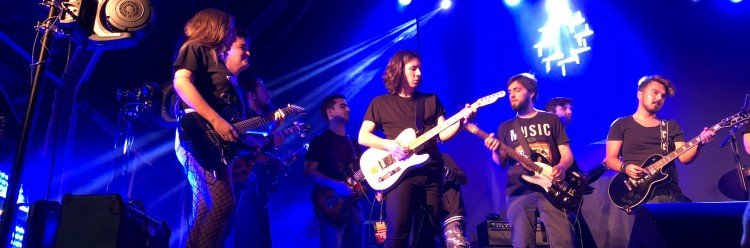VILA abriu com CRAV e Diogo Piçarra