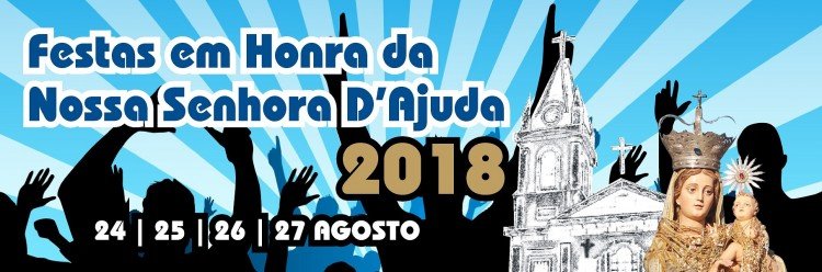 Senhora D'Ajuda, em Nevogilde, de 24 a 27 de agosto