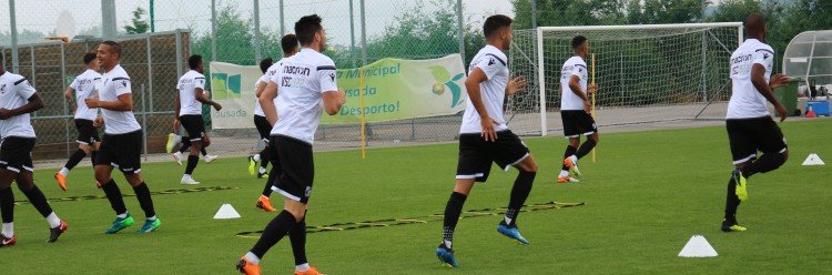 Equipas da 1.ª Liga escolhem Lousada para fazerem estágios