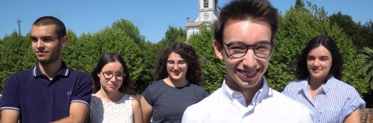 Alunos de Lousada ganham prémio nacional de fotografia