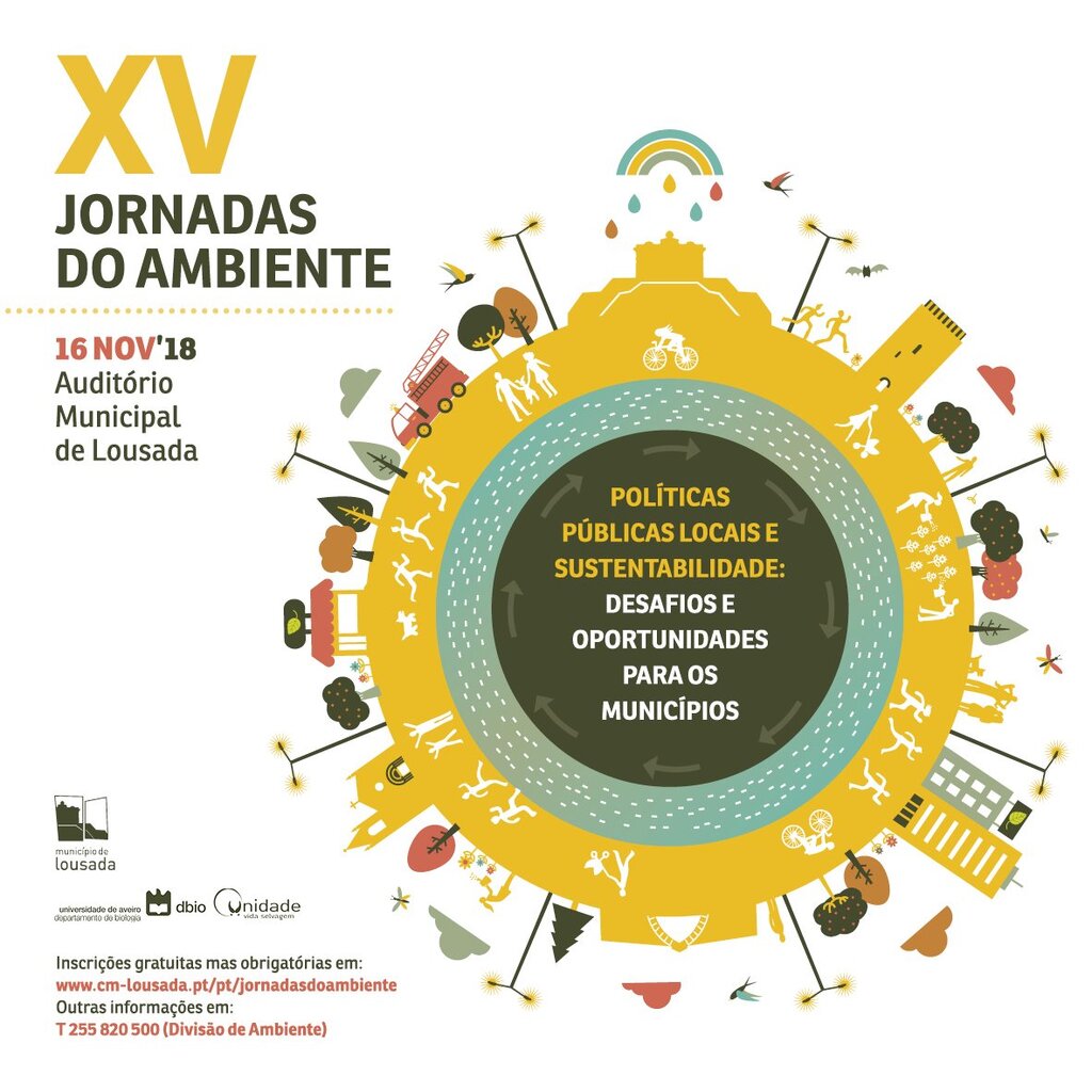 XV Jornadas do Ambiente sobre boas práticas dos Municípios