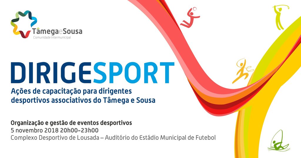 Formação sobre “Organização e gestão de eventos desportivos”