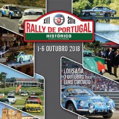 Lousada recebe Rally de Portugal Histórico