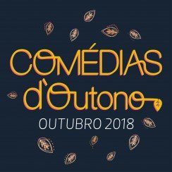 Comédias d'Outono regressam na sexta-feira