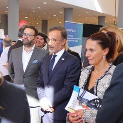 Município representado na FINDE.U em Portugal e Espanha