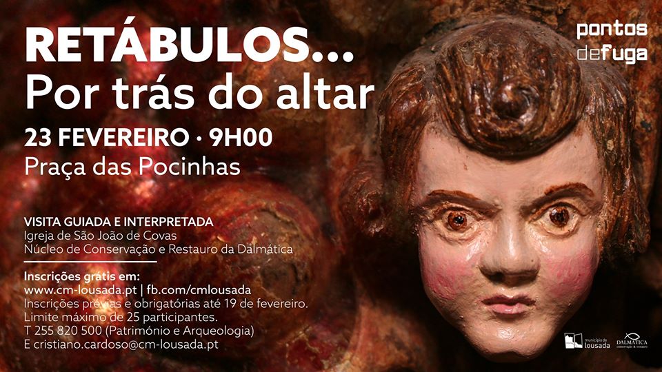 “Pontos de Fuga” para conhecer o concelho