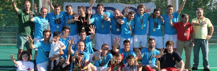 AD Lousada conquista o Pentacampeonato de Hóquei