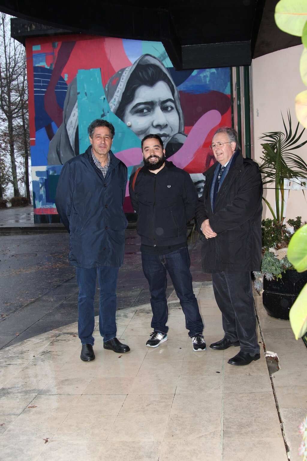 Dia das Cidades Educadoras assinalado com Mural