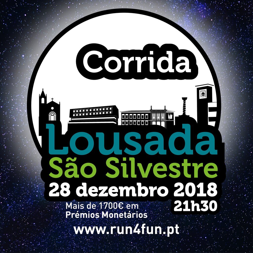 Inscrições abertas para a Corrida de São Silvestre