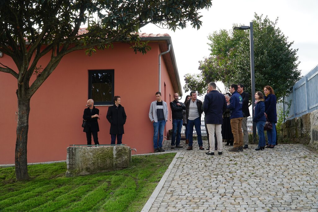 Centro de Educação Ambiental Casa das Videiras