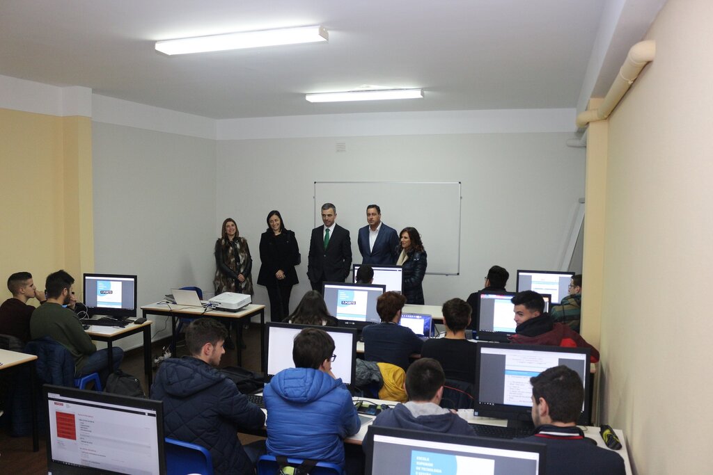 Cursos da ESTG do Politécnico do Porto em Lousada