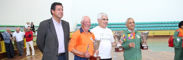 Final Nacional de Boccia Sénior em Lousada