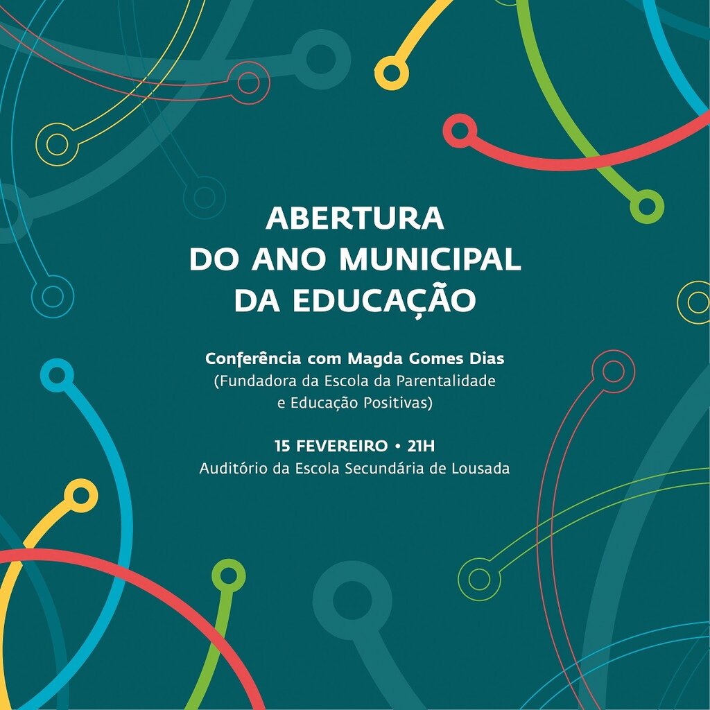 Em 2019 assinala-se o Ano Municipal da Educação
