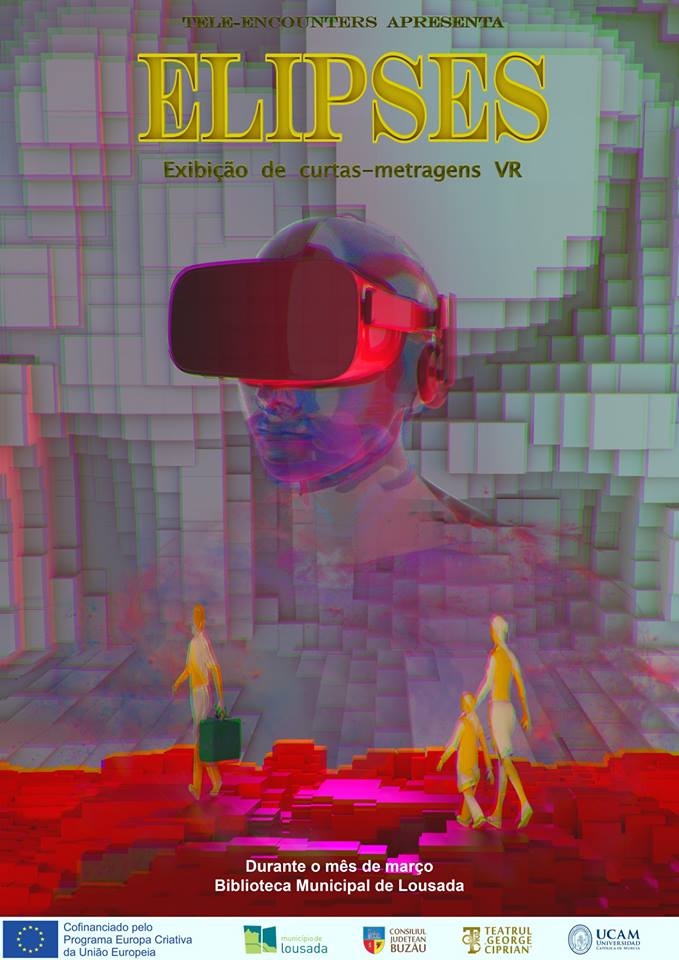 Exposição “Elipses”