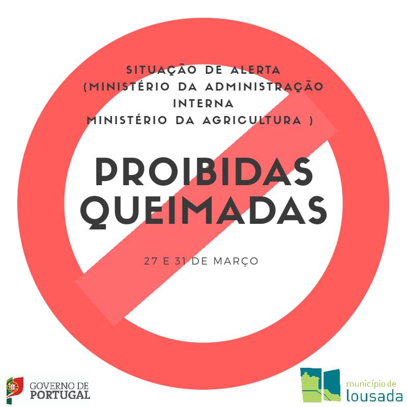 Proibidas Queimadas
