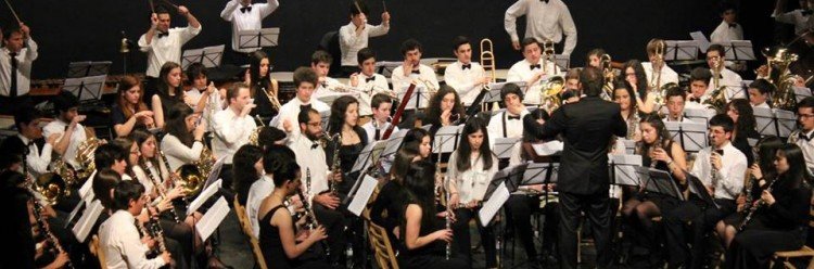 Concertos do Conservatório do Vale do Sousa
