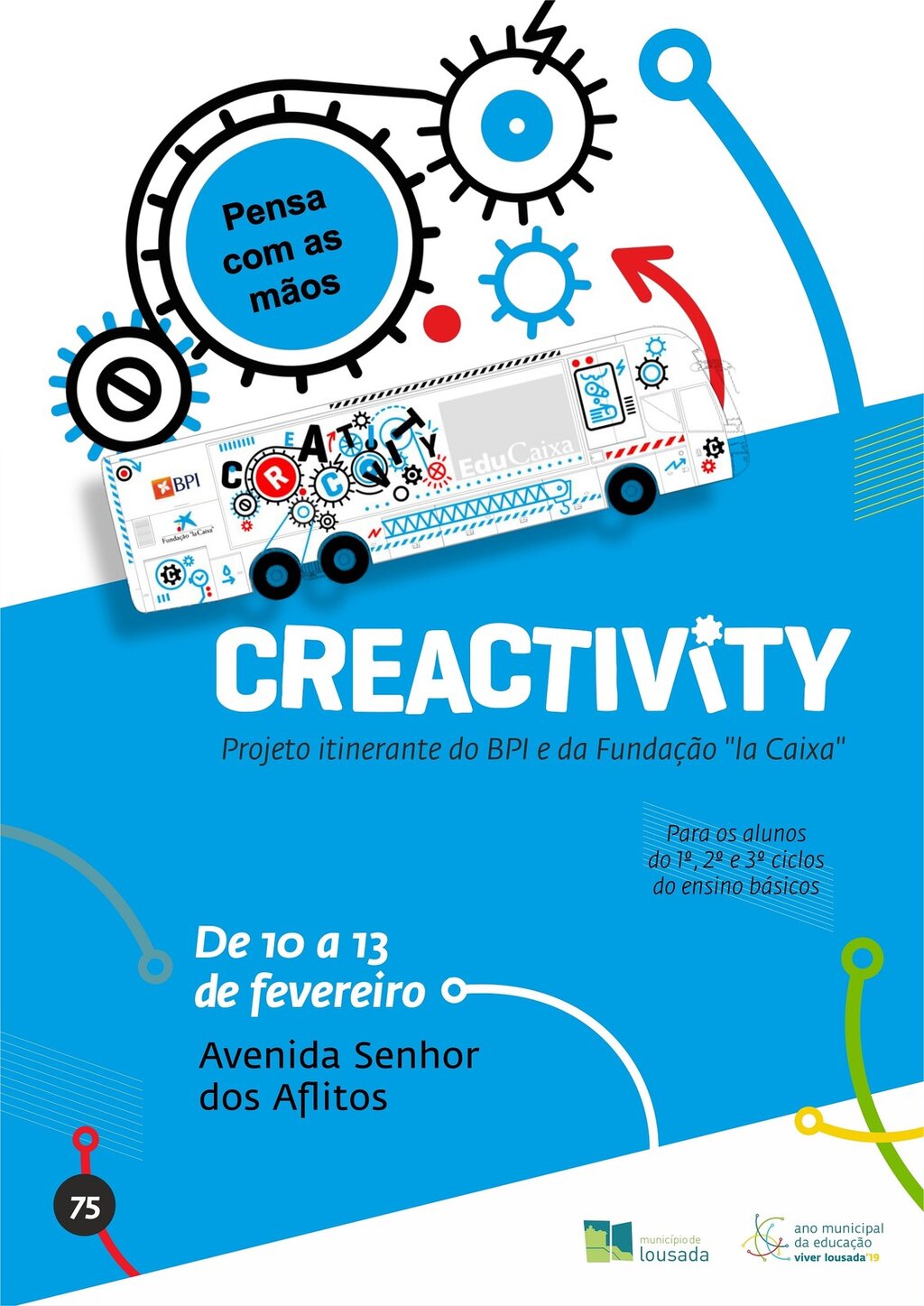 Creactivity em Lousada