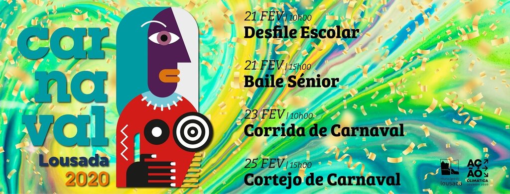 Lousada festeja Carnaval em vários dias