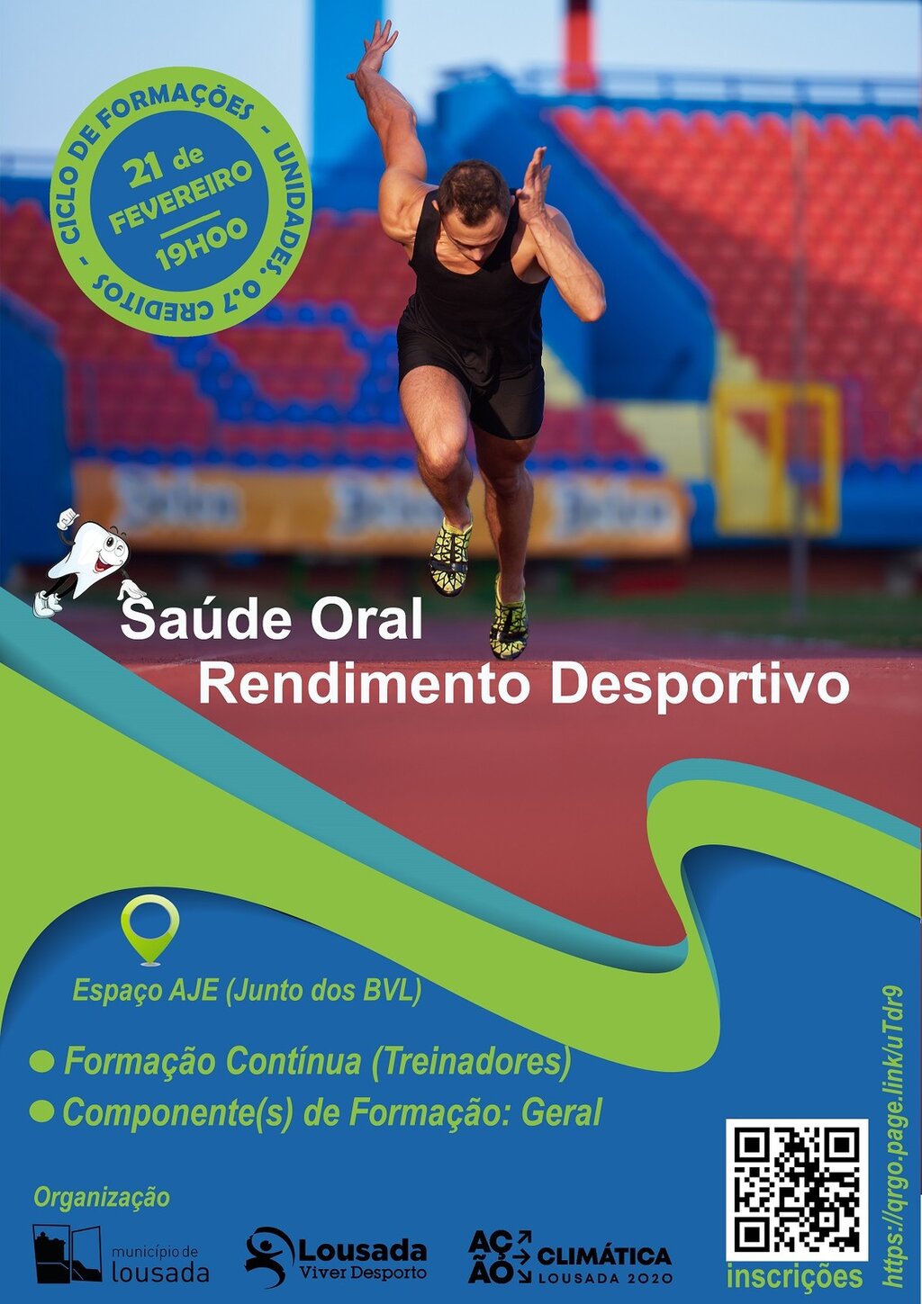 Ciclo de Formações 