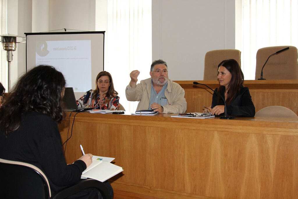 CPCJ de Lousada apresenta resultados de 2018
