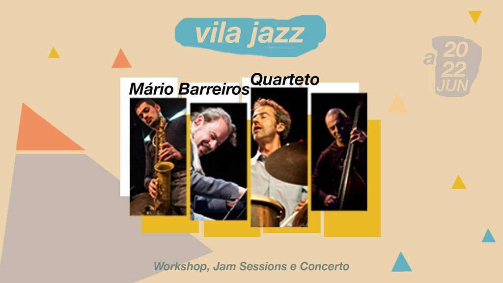Vila Jazz  nos bares