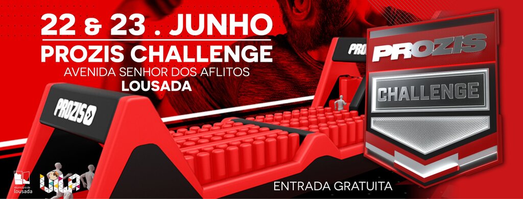 Prozis Challenge na Avenida Senhor dos Aflitos