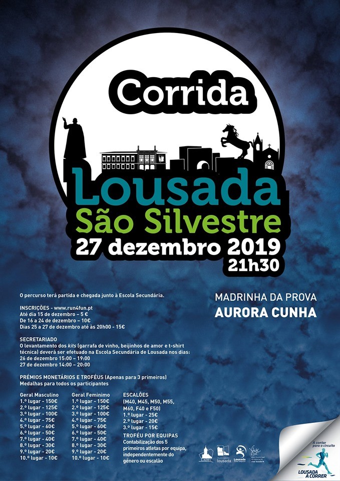 Apresentação da Corrida São Silvestre foi na quinta-feira
