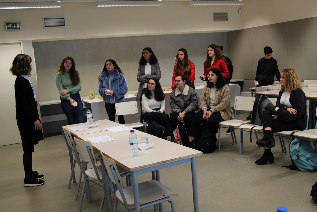 Nova edição do Sagaz juntou Mentores e Aprendizes