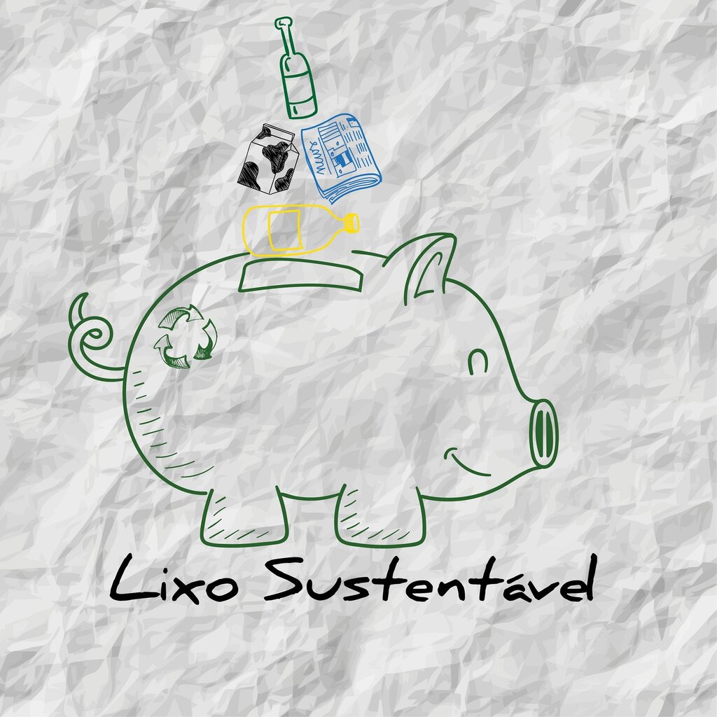 Ecocentro reaberto para receber “Lixo Sustentável”