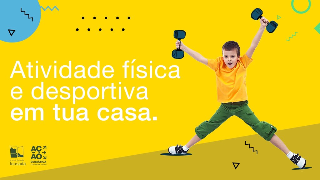 Autarquia promove atividades online para os mais novos