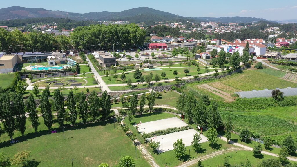 Alargamento do Parque Urbano Dr. Mário Fonseca