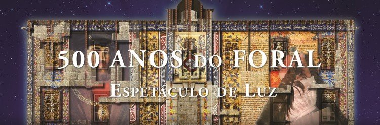 Espetáculos de luzes, teatro e concerto dos Azeitonas