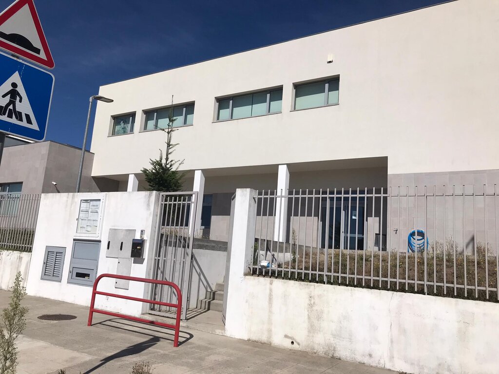 Preparação da abertura do ano escolar 