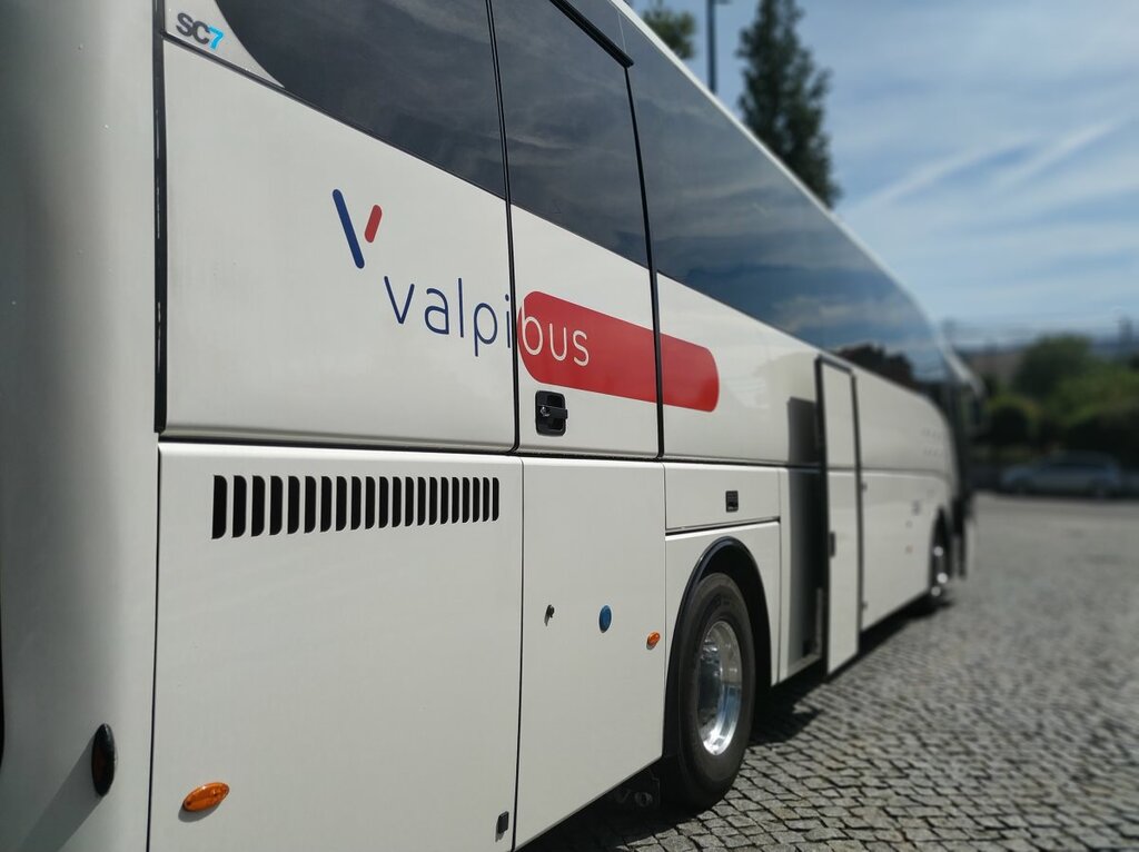 Levantamento dos passes da Valpi