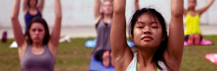 Lousada Fitness aos domingos de manhã