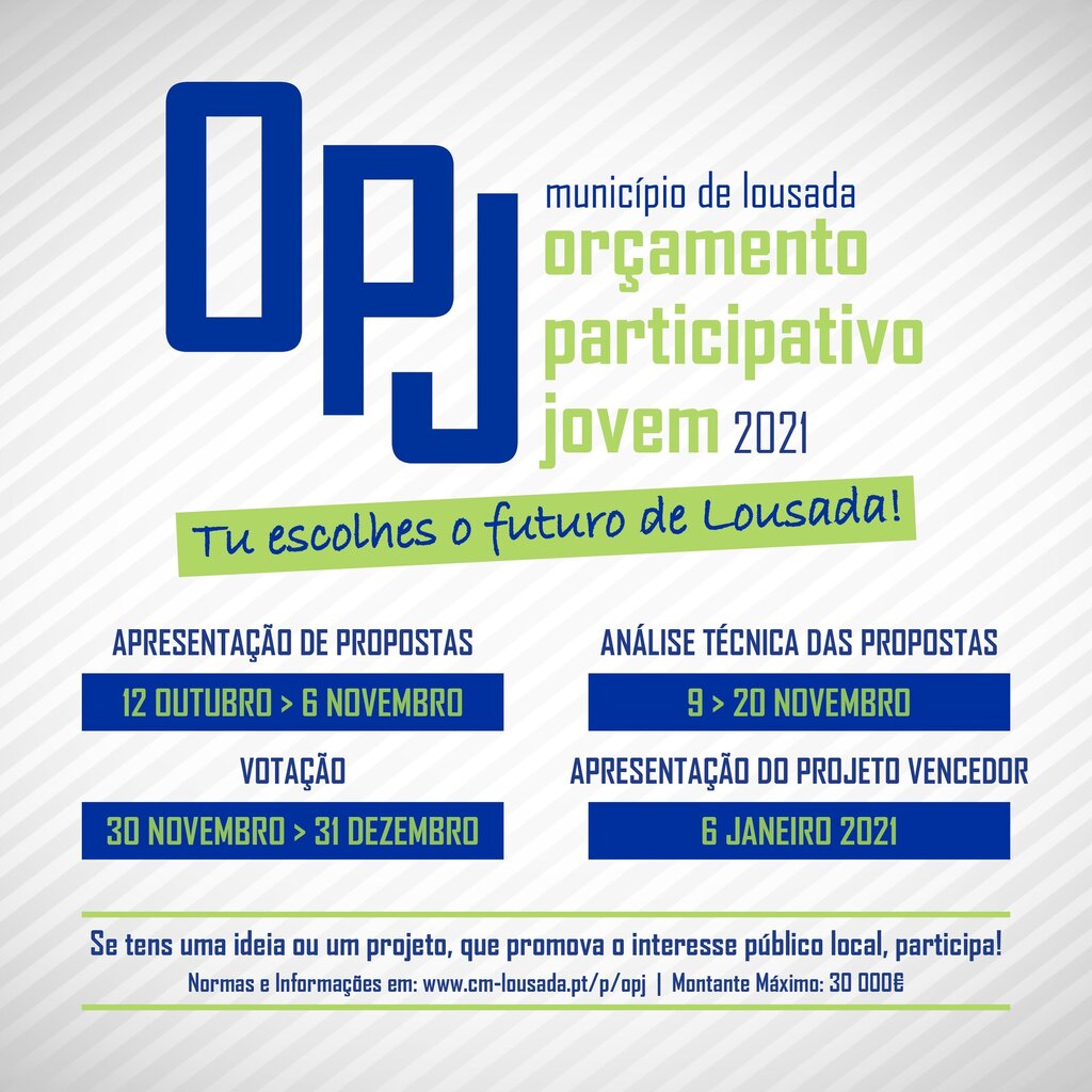 Orçamento Participativo Jovem